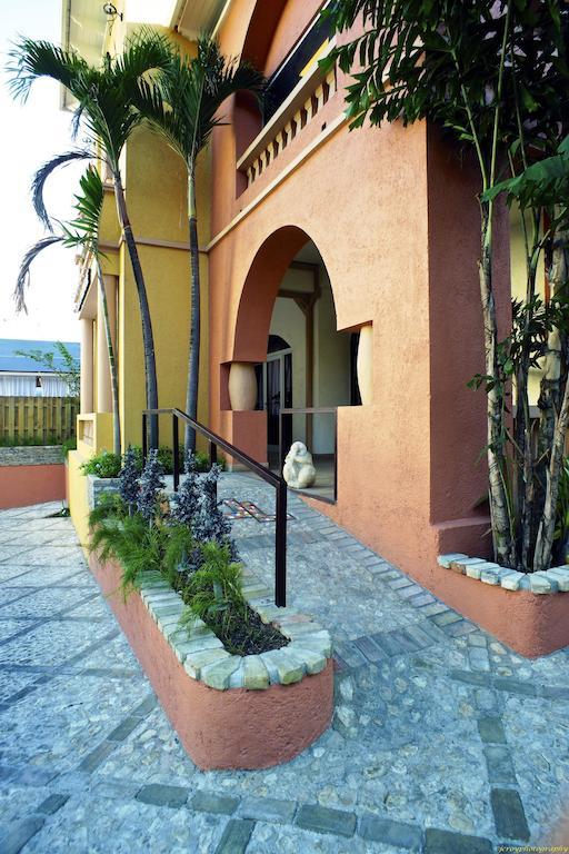 La Lorraine Hotel Petionville Exterior photo