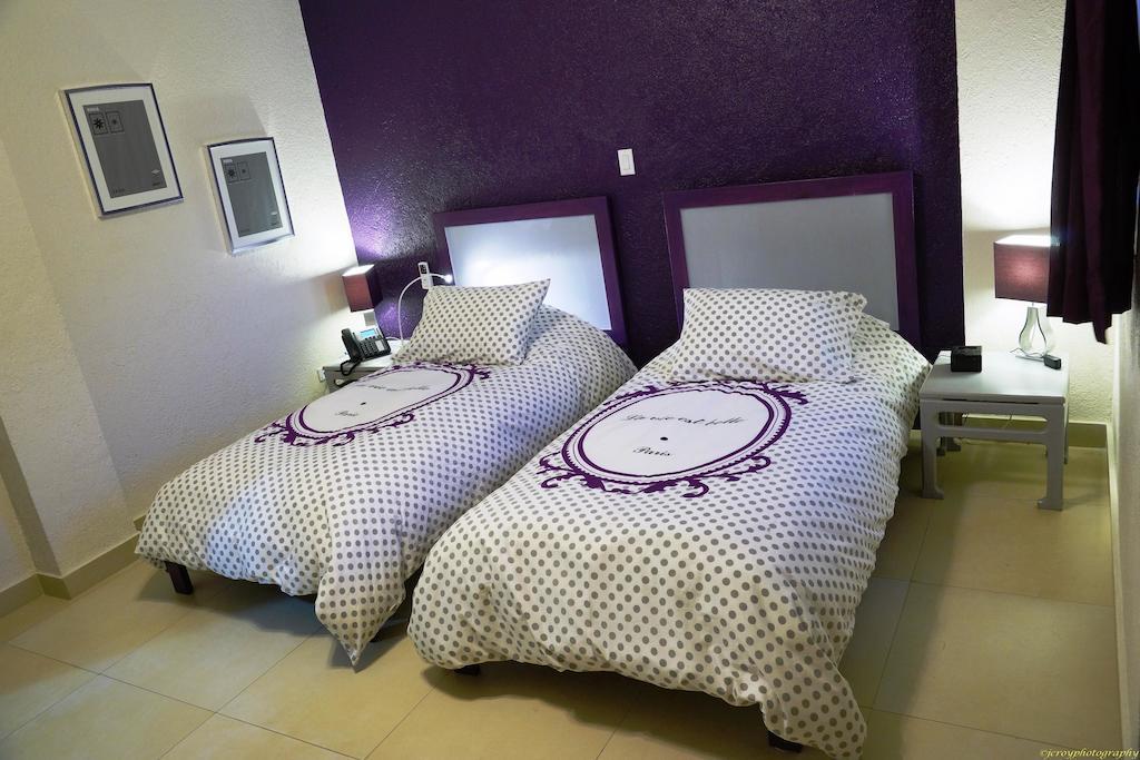 La Lorraine Hotel Petionville Exterior photo