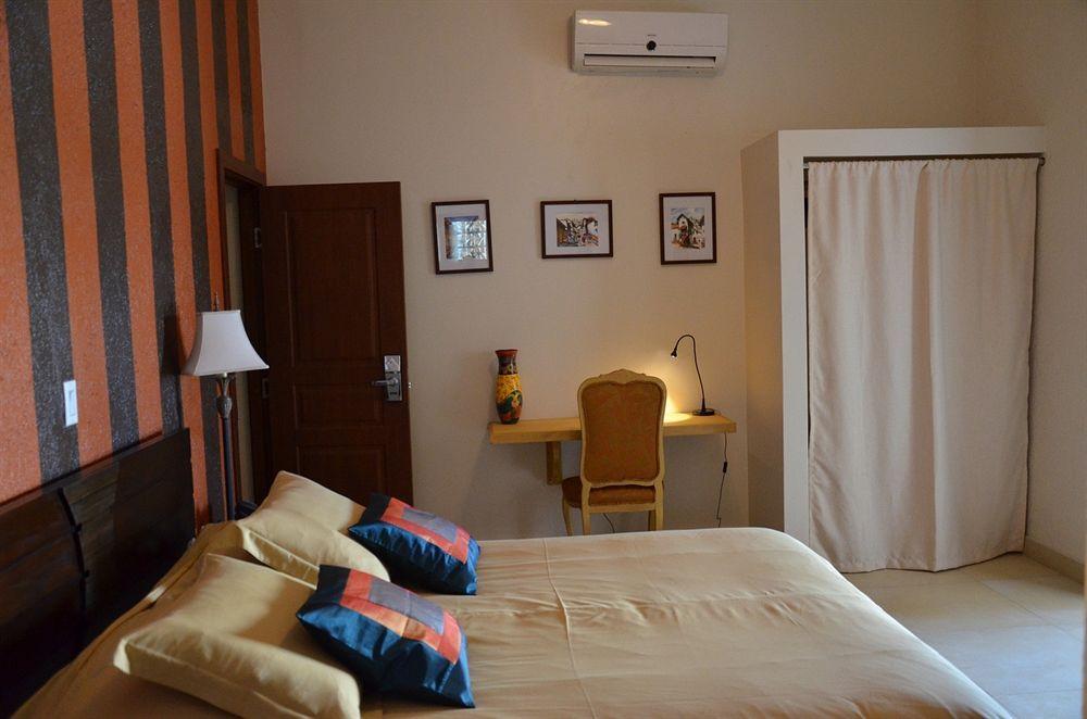 La Lorraine Hotel Petionville Exterior photo
