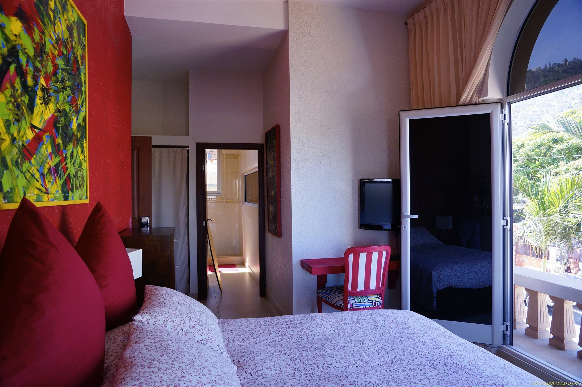 La Lorraine Hotel Petionville Exterior photo